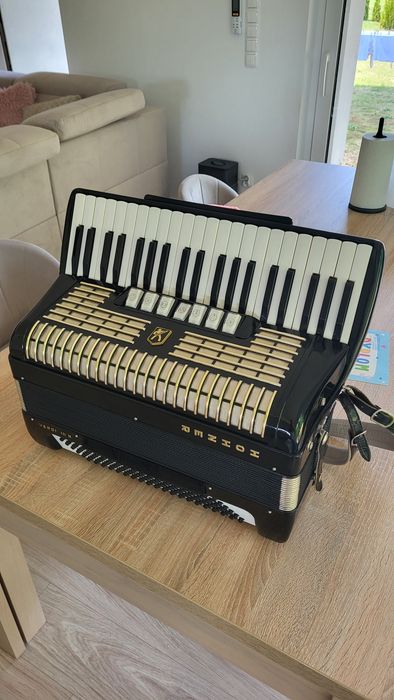 HOHNER Verdi III N 120 basów