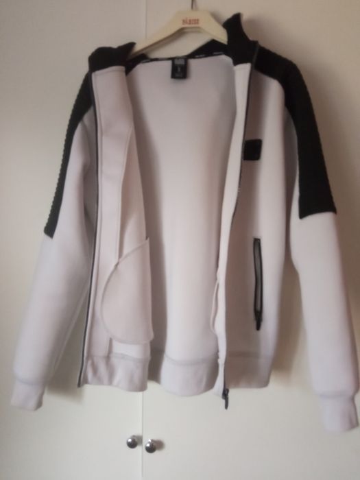 Bluza Black Squad r.S