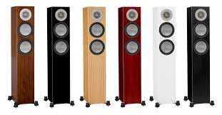 MONITOR AUDIO Silver C150 gloss black