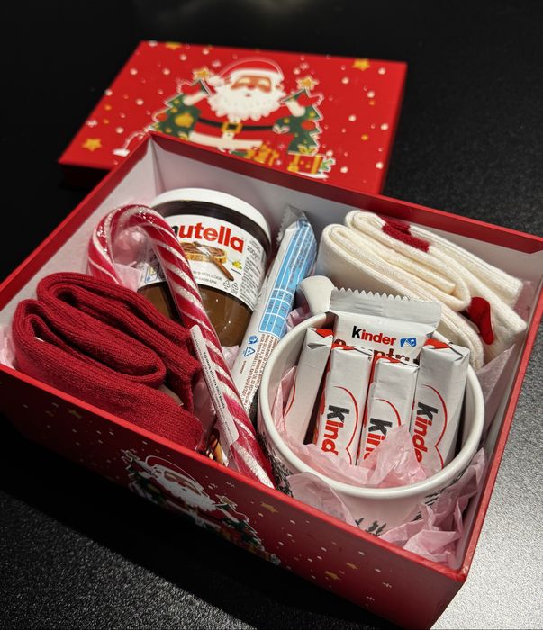 Подарунок | новий рік | таємний санта | колезі | дівчині