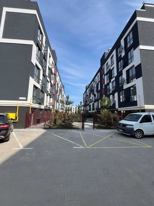 Комфортна 1к.- квартира, в ЖК "Рідний 3" Гатне. Крюківщина. Теремки. Однокімнатна