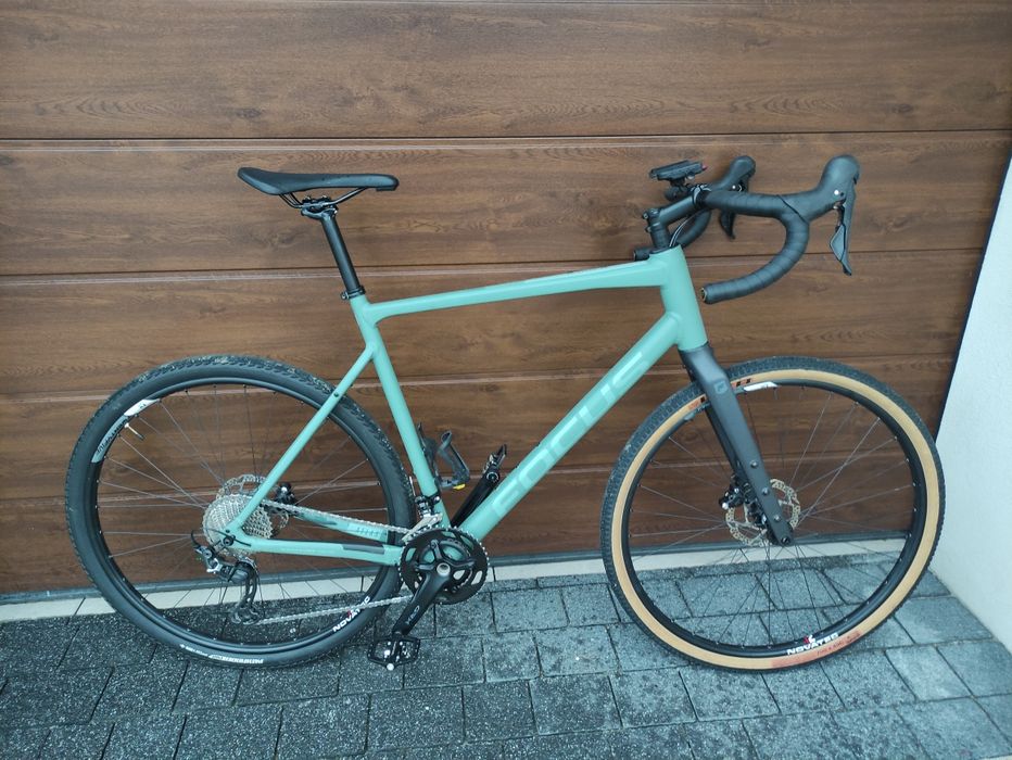 Rower Focus Atlas Gravel XL