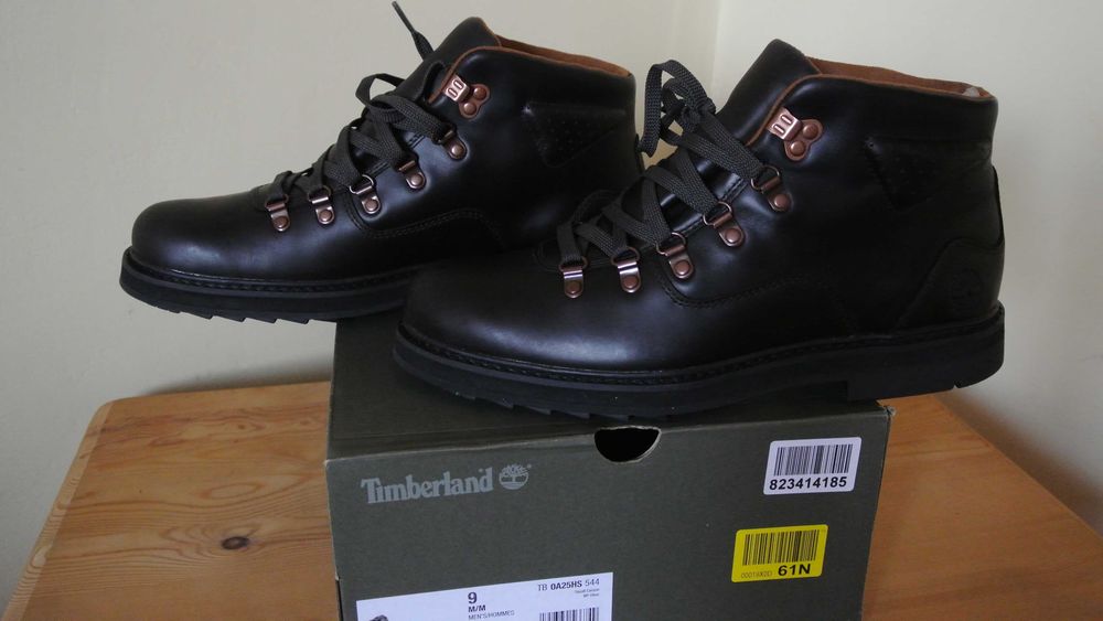 nowe buty Timberland rozm 43 dl wkl 28 cm full model