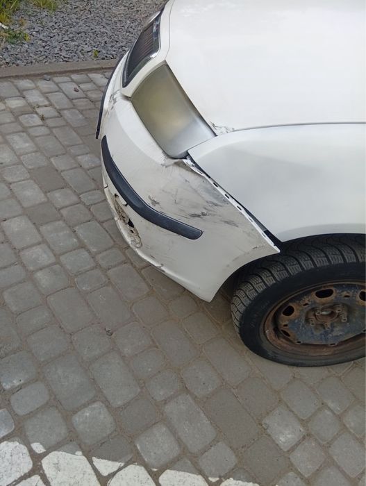 Шкода фабія хеч бек