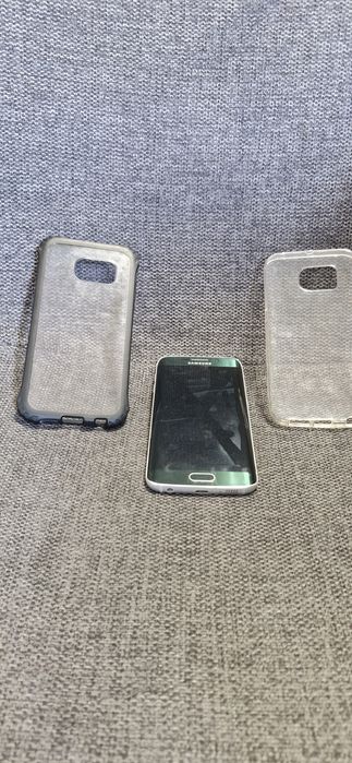 Samsung Galaxy S6 Edge 32 GB Green Emerald