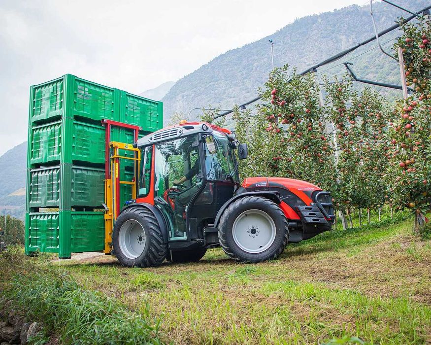 EMPILHADOR/PORTA-PALETES ILMER K2-D