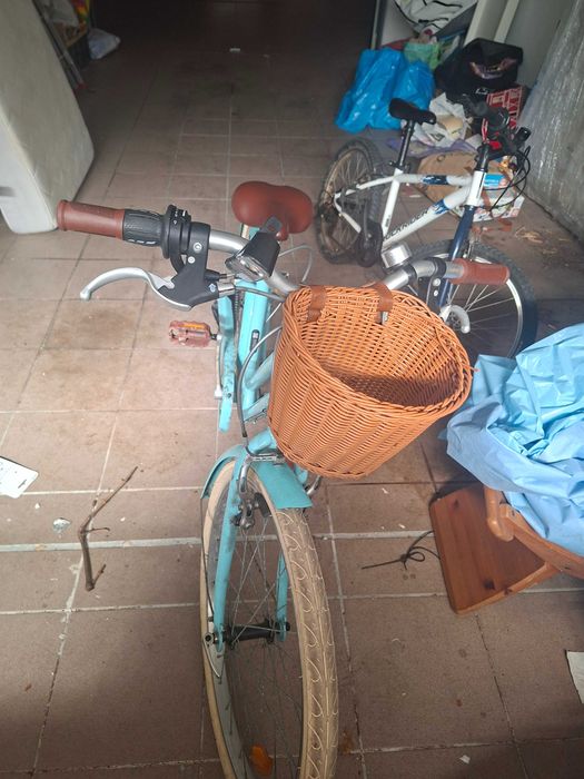 Bicicleta criança