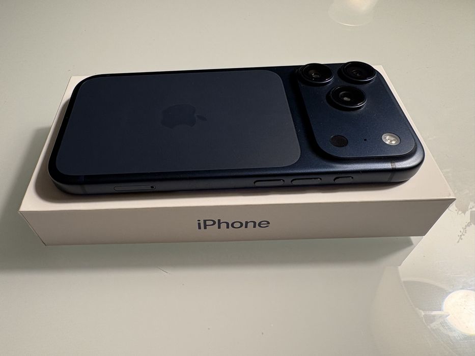 Apple iPhone 17 Pro 256gb