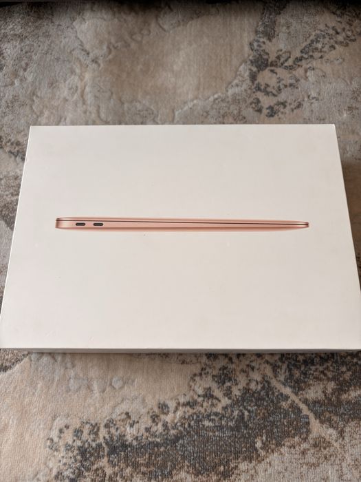 MacBook Air Rose Gold 2020