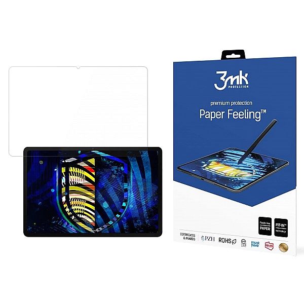 Folia matowa 3mk Paper Feeling™ na Samsung Galaxy Tab S8