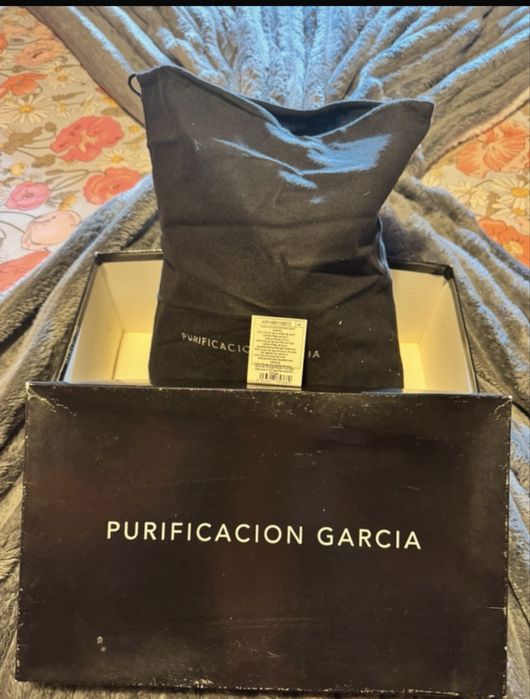 Sapatos clássicos de homem – Purificación García (Tam. 41)