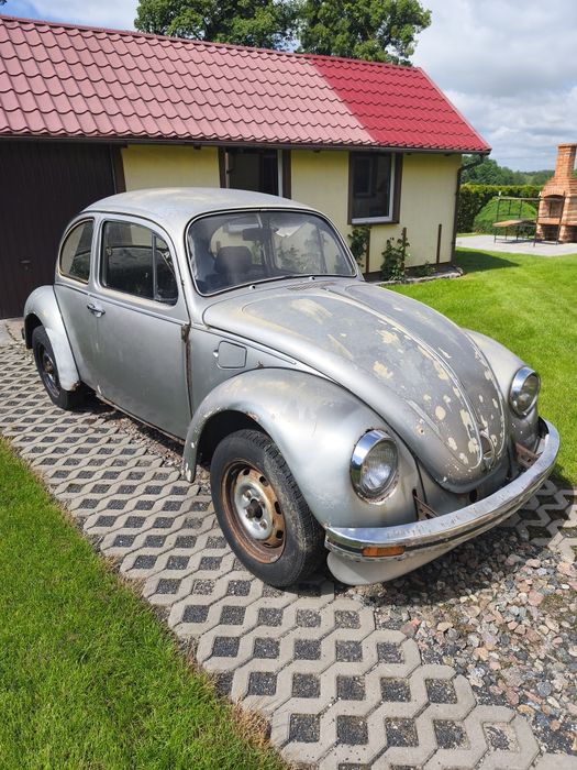 Volkswagen Garbus