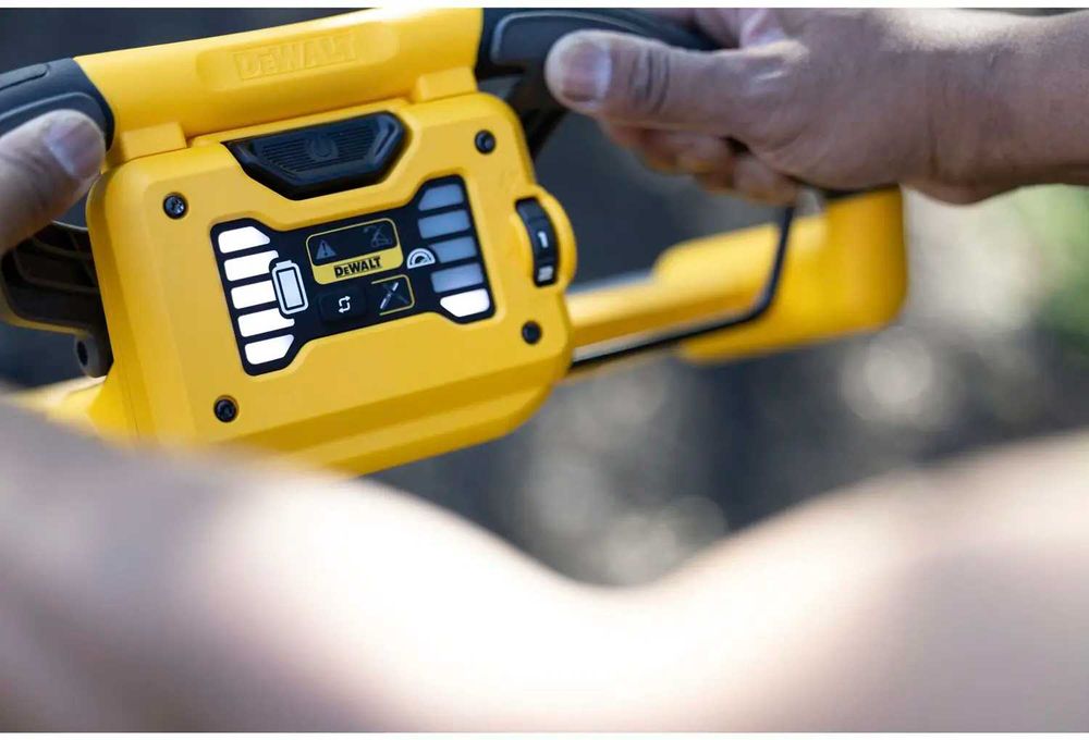 DeWALT DCMWSP550 Газонокосарка акумуляторна безщіткова FLEX самохідна