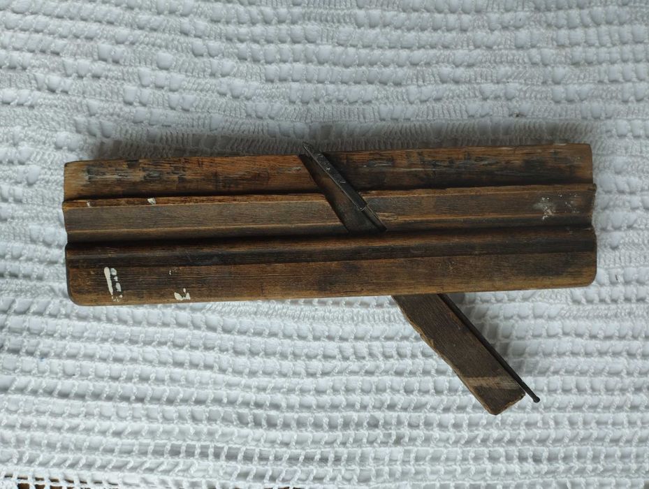 Strug drewniany hebel