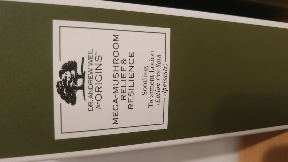 Лосьон для лица Dr.Weil Mege-Mushoom Resi