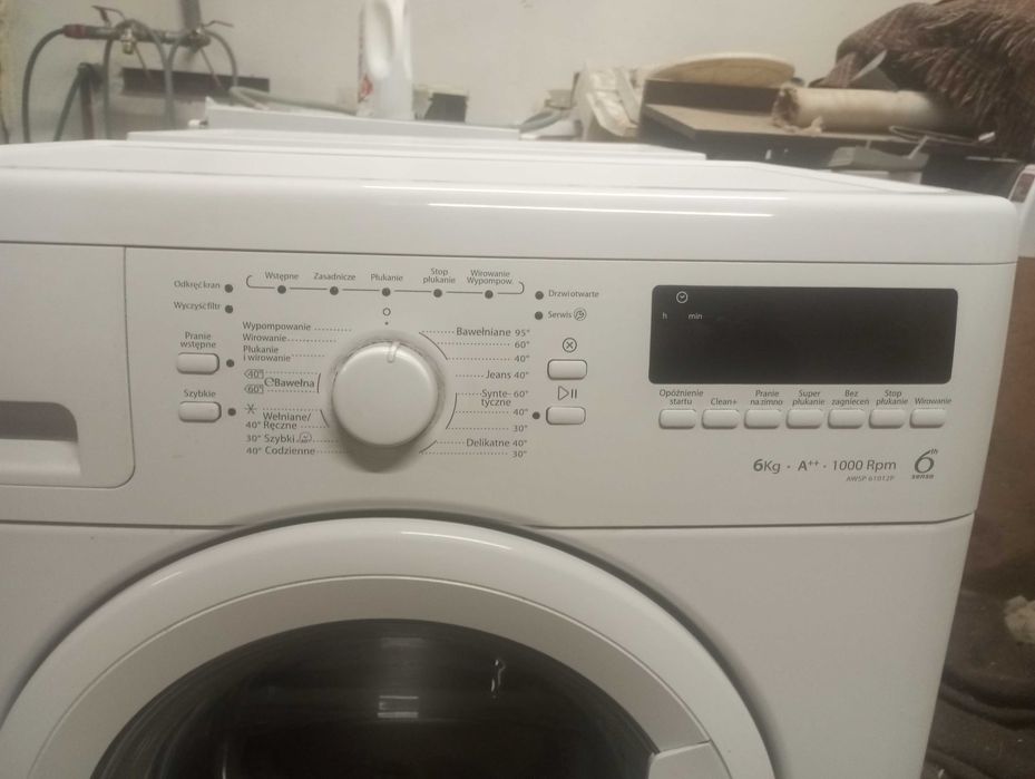 Pralka Simens 6 kg