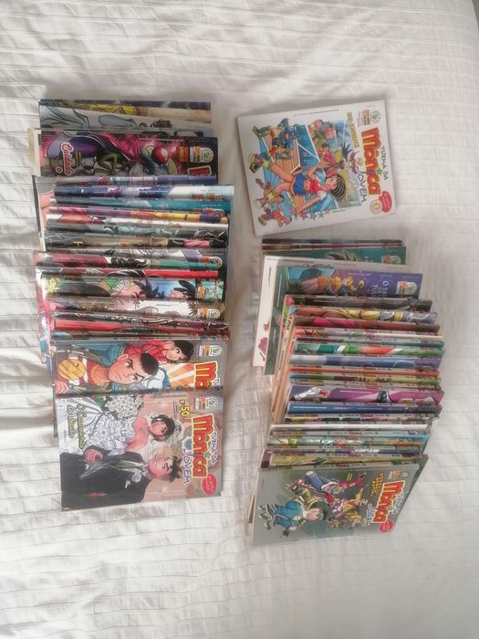 Turma da Mónica Jovem 1 - 50 primeira série