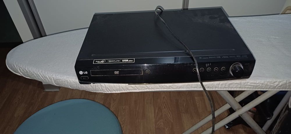 Home cinema da lg