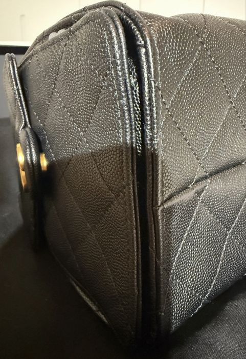 Chanel torebka - CC 25 hobo bag - kolekcja 2025