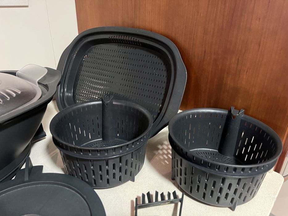 Acessórios da yammi 1 em ótimo estado