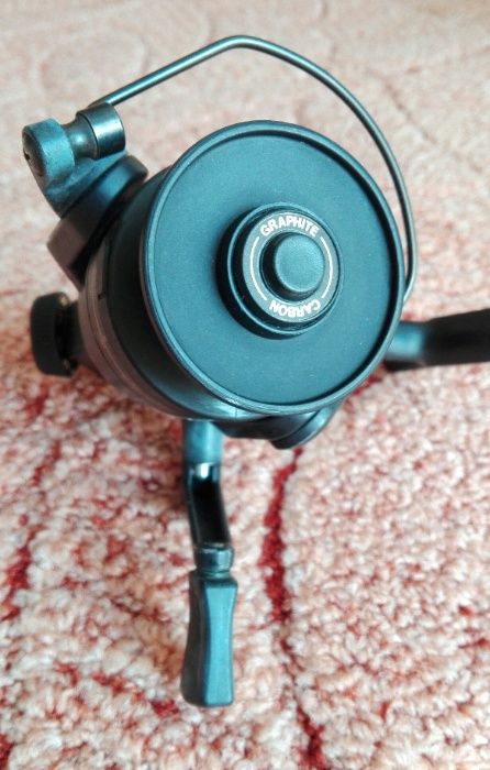 Kołowrotek Abu Cardinal C4 z  drugą szpulą