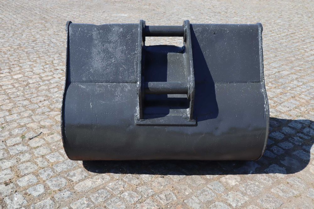 Balde escavação 1200 mm Ø65 Scoop para escavadora