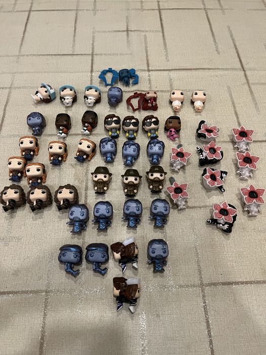 Фигурки stranger Things «очень странные дела»