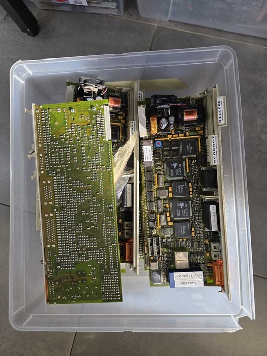 Serwis sterowań CNC HEIDENHAIN 3110 / 3190 / 4290 / Grundig 1190 /EPL2