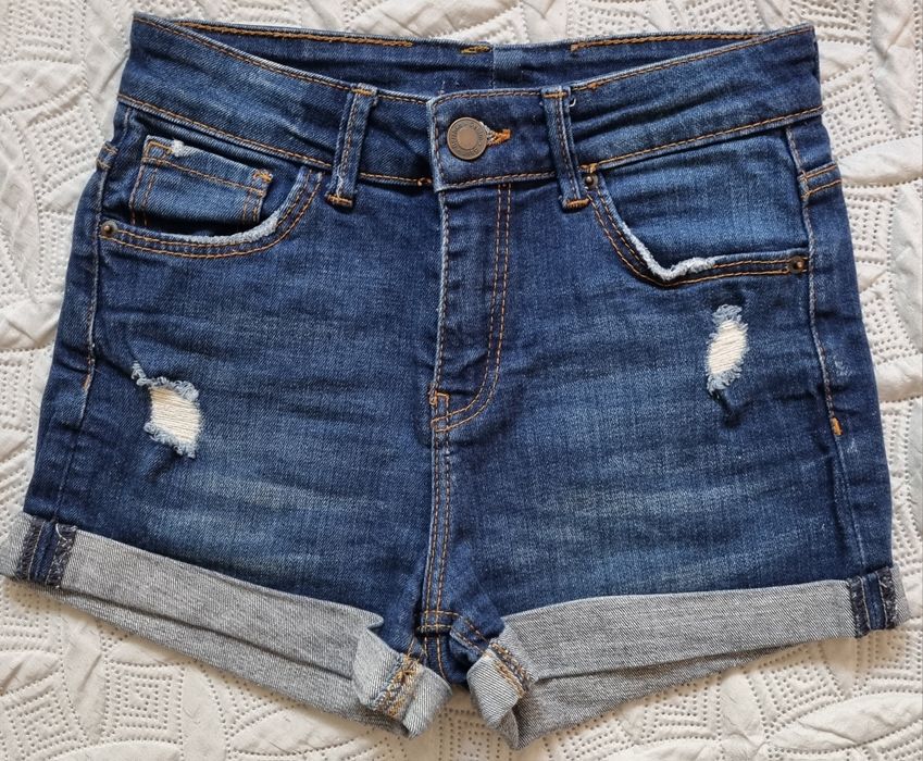 Calção Ganga Bershka