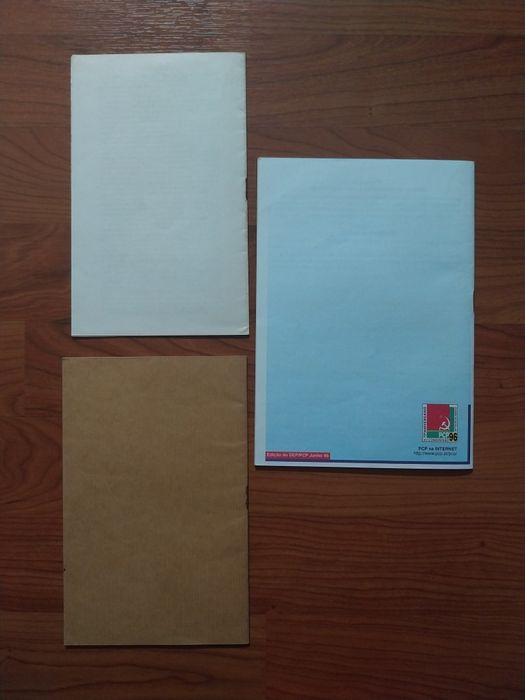 Partido Comunista Português  3 livros