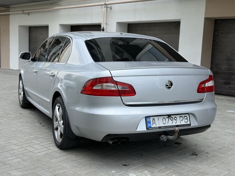 Продам Skoda Superb 2012 год
