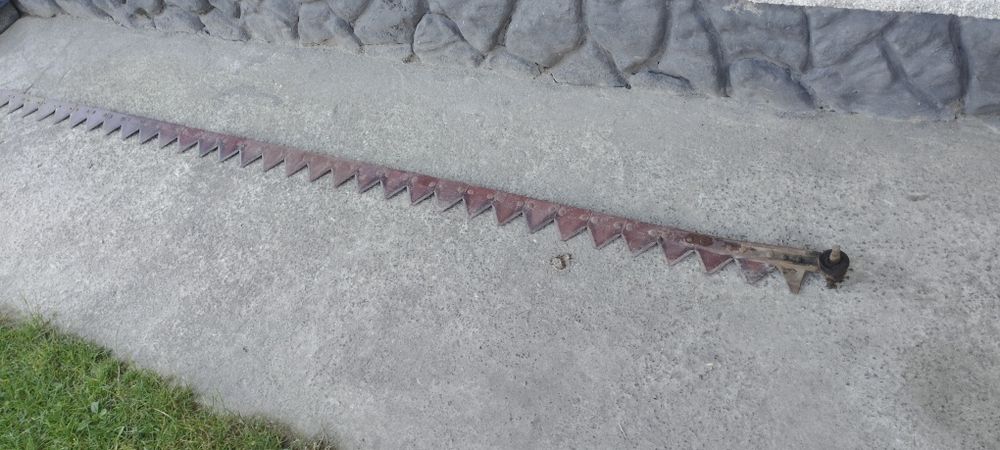 Коса John Deere 2.5м