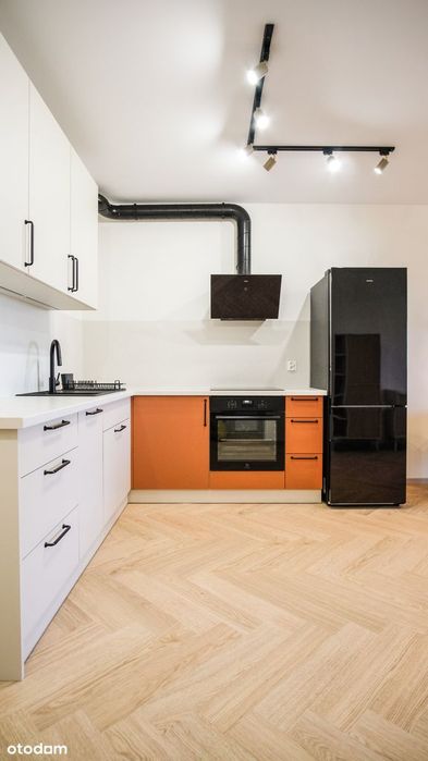 Mieszkanie 50 m² balkon, garaż | Poznań, Wieża Jeżyce | Nowe, od zaraz