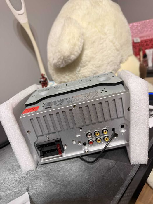 Radio samochodowe VORDON 2Din 4x60