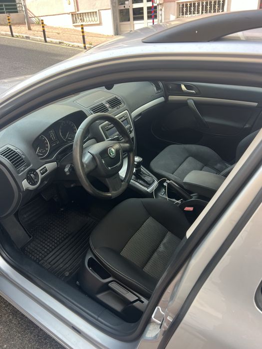 Skoda Octavia Break — fotografia 6