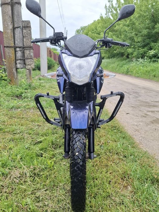 Продам мотоцикл Lifan 150
