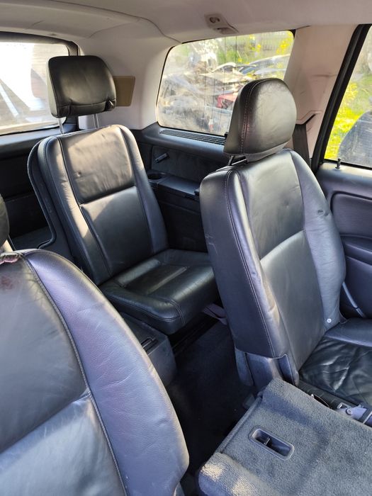 Капот Вольво хс90