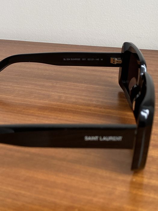 Saint Laurent sunglasses Sunrise