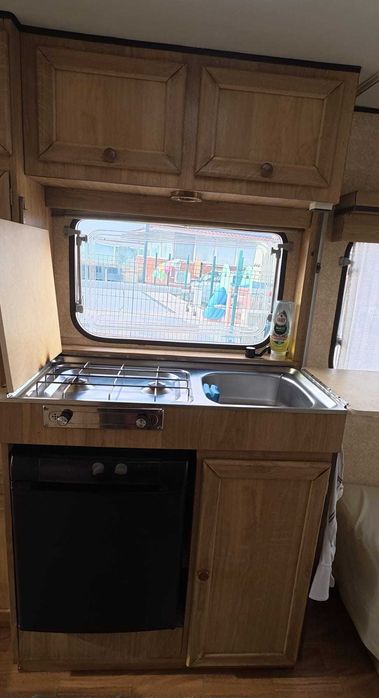 Caravana Anka 500