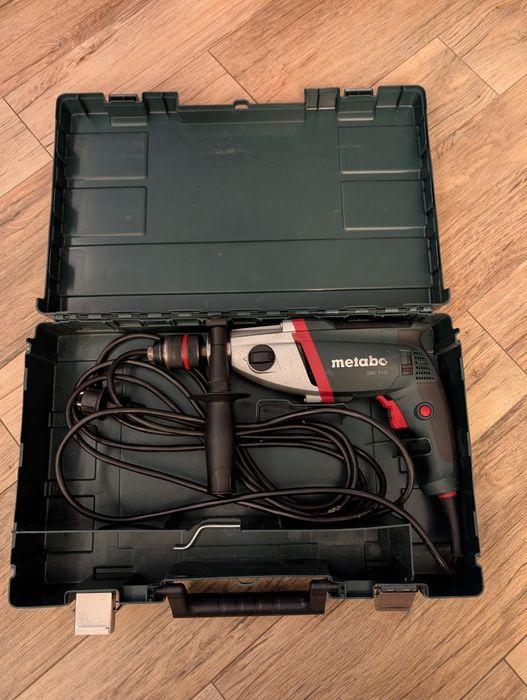 Wiertarka udarowa Metabo SBE 710