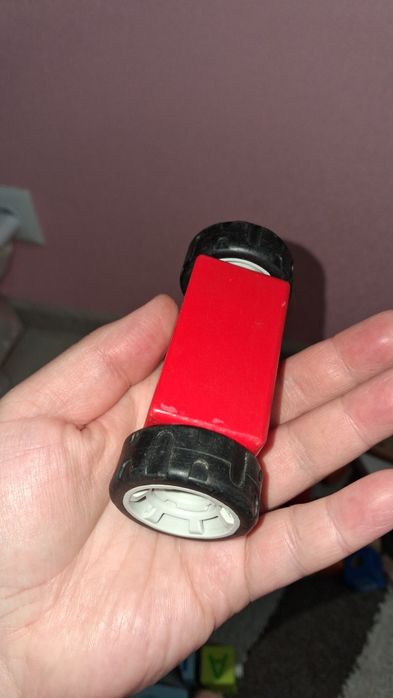 Кубики дерев'яні,набір