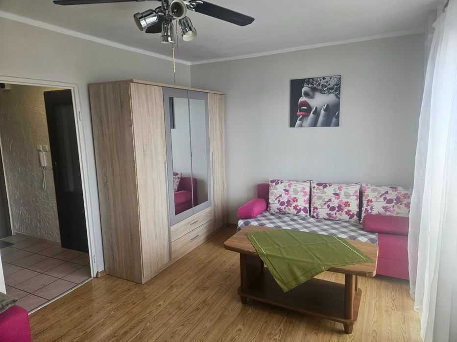 Wynajmę kawalerkę w ścisłym centrum Stargardu