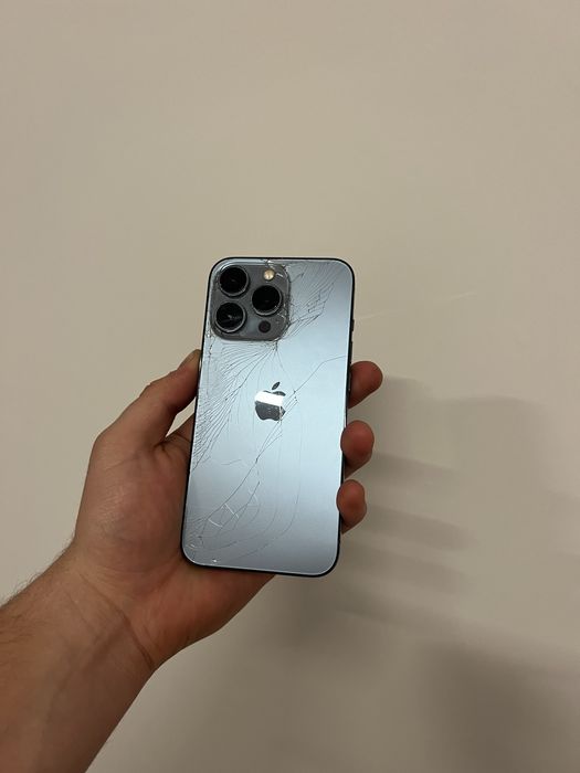 Iphone 13 Pro 256Gb Blue Neverlock Apple