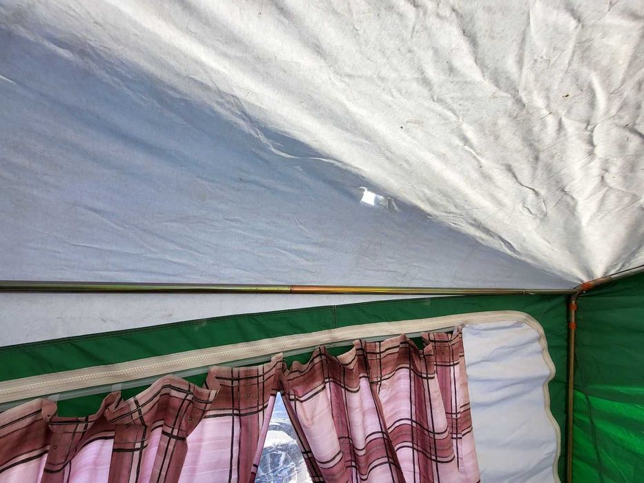 77 Przedsionek do przyczepy kempingowej 925-950 Rozmiar 12 Eurovent