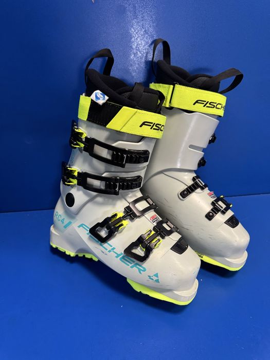Jak Nowe Buty Narciarskie fischer RC4 XTR 85flex rozmaie 25.5/ 39 RAJSKIRENT