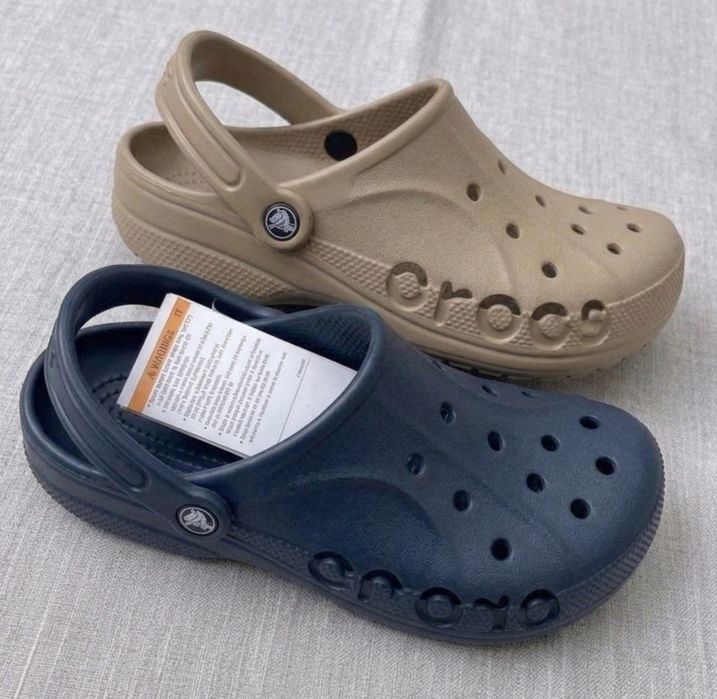 Чоловічі шльопанці crocs classic baya/крокс класік  бая