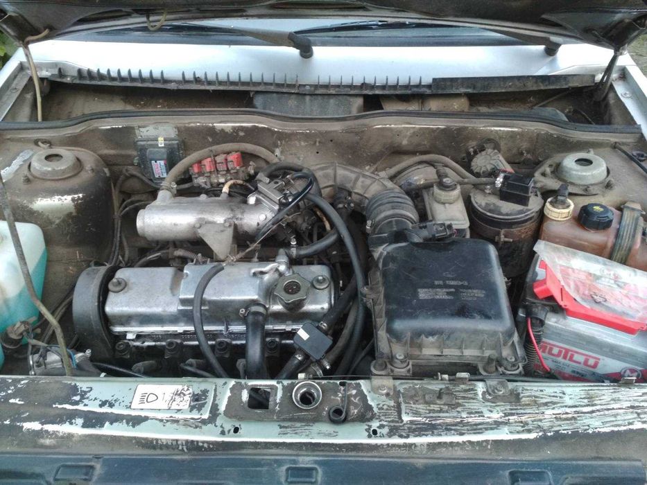 Автомобиль Ваз 2115 2002 года