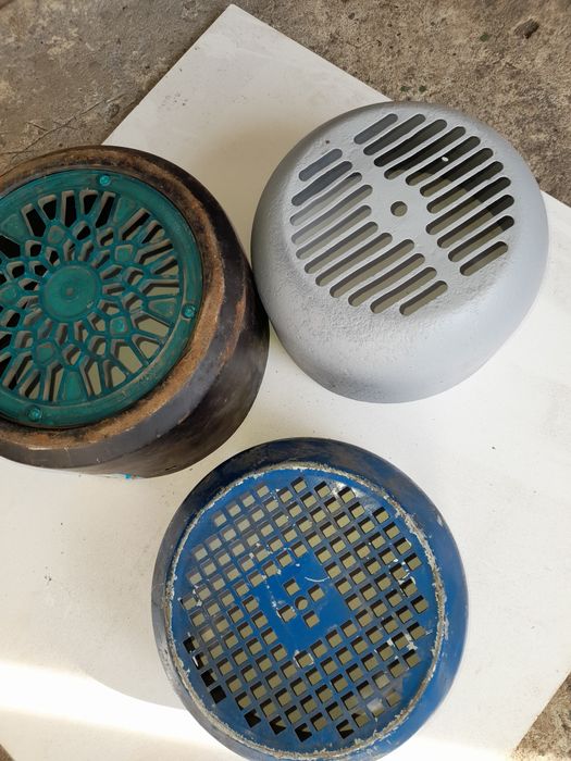 Osłona wetylator silnika elektrycznego