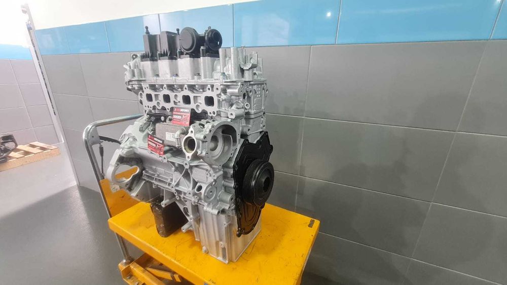 Motor JAGUAR LAND ROVER 2.0D - 204DTD 204DTA (Recomendado)
