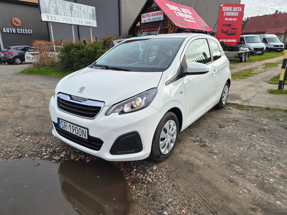 Peugeot 108